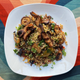 Harissa Mushrooms